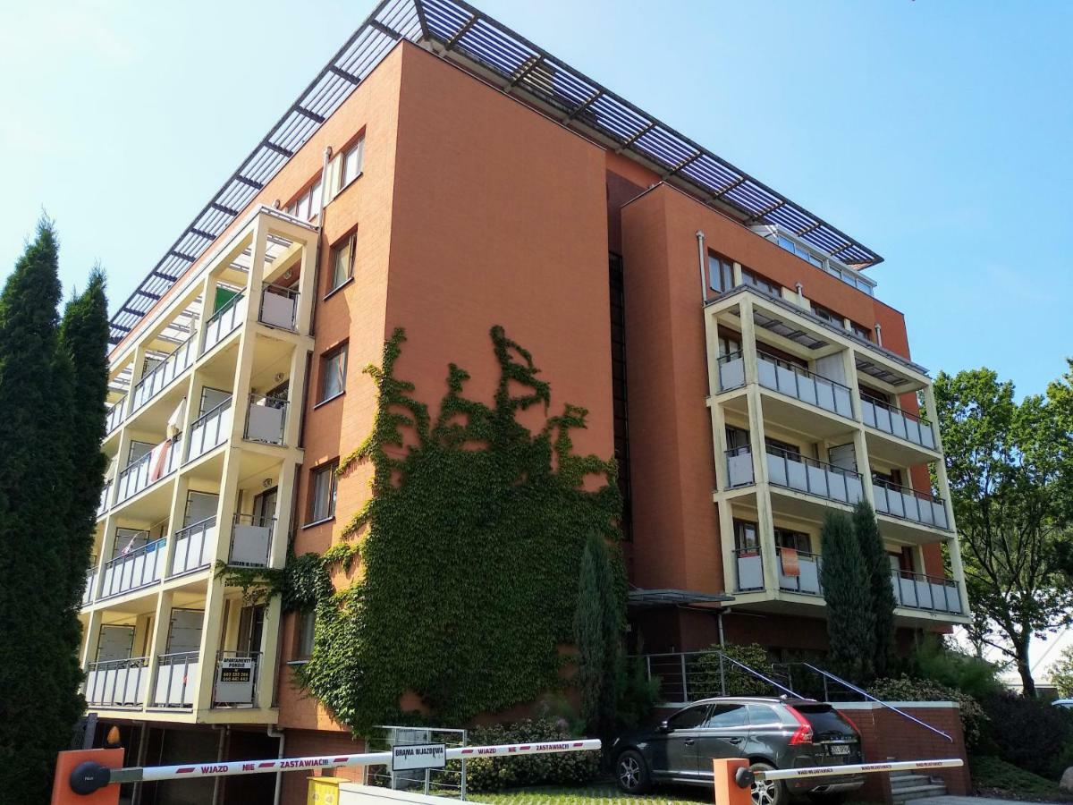 Apartament Rodzinny 200M Do Morza Kolobrzeg Dış mekan fotoğraf